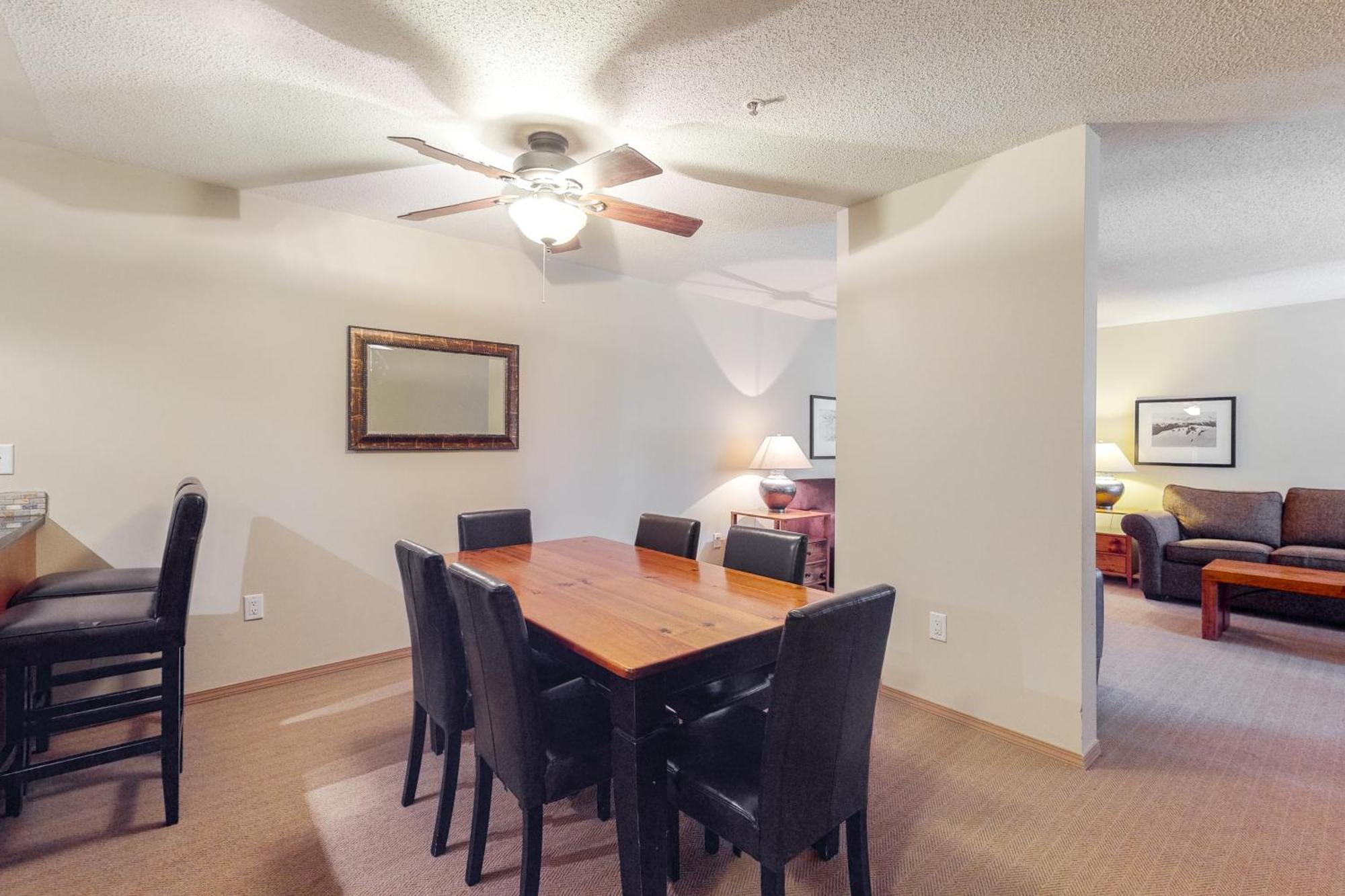 Glacier Lodge Apartamento *