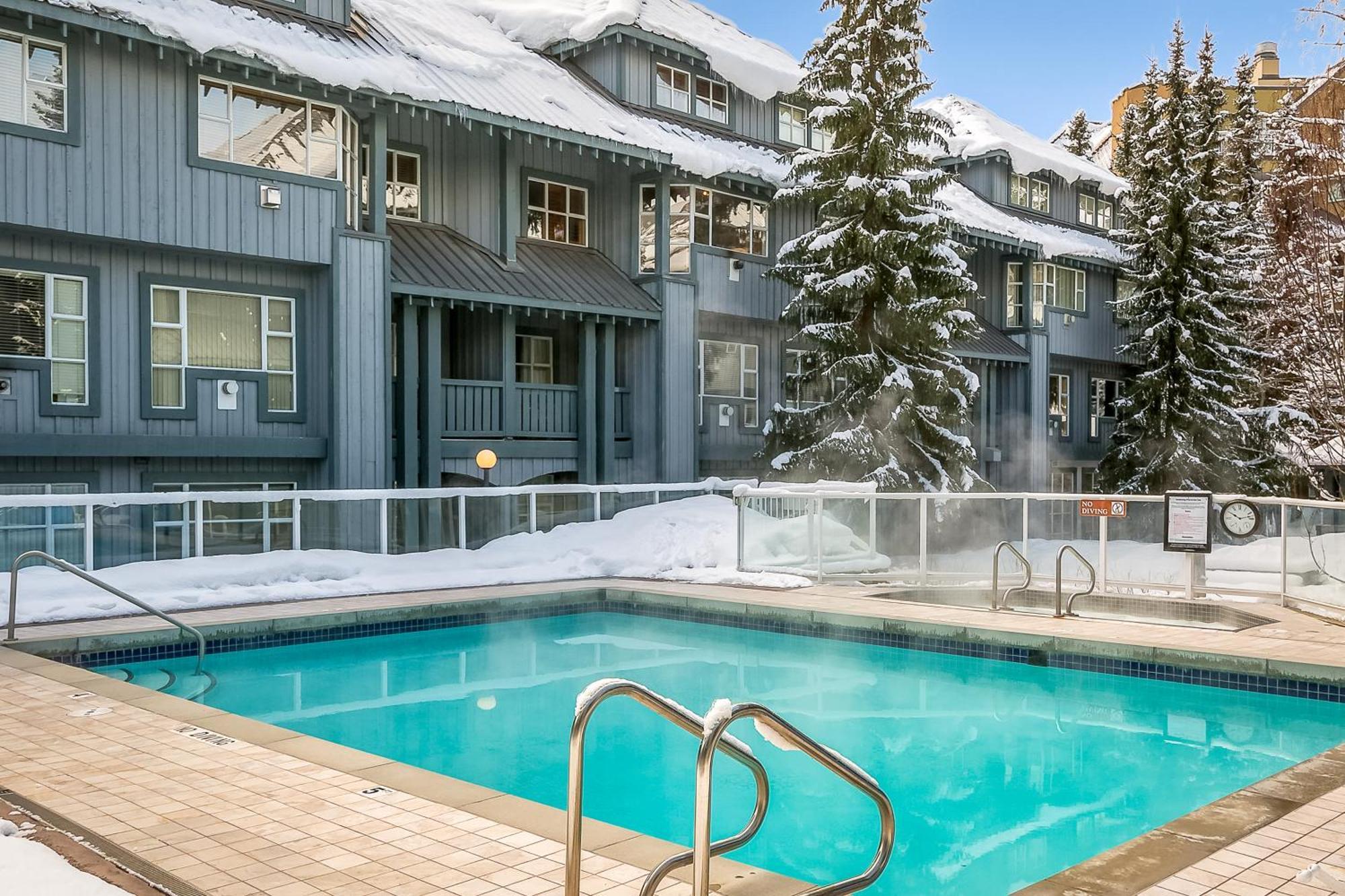 Glacier Lodge Apartamento