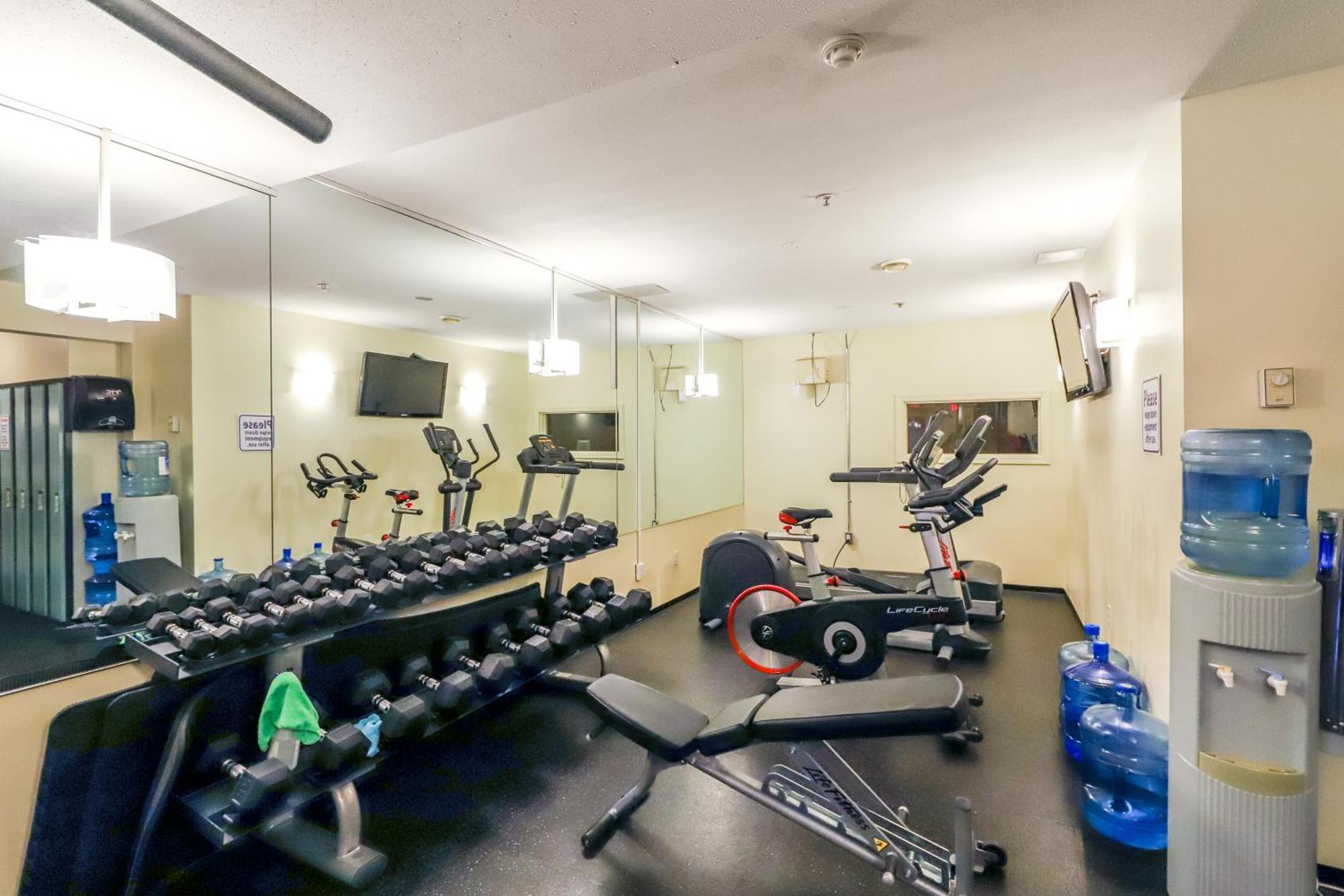 Glacier Lodge Apartamento Whistler