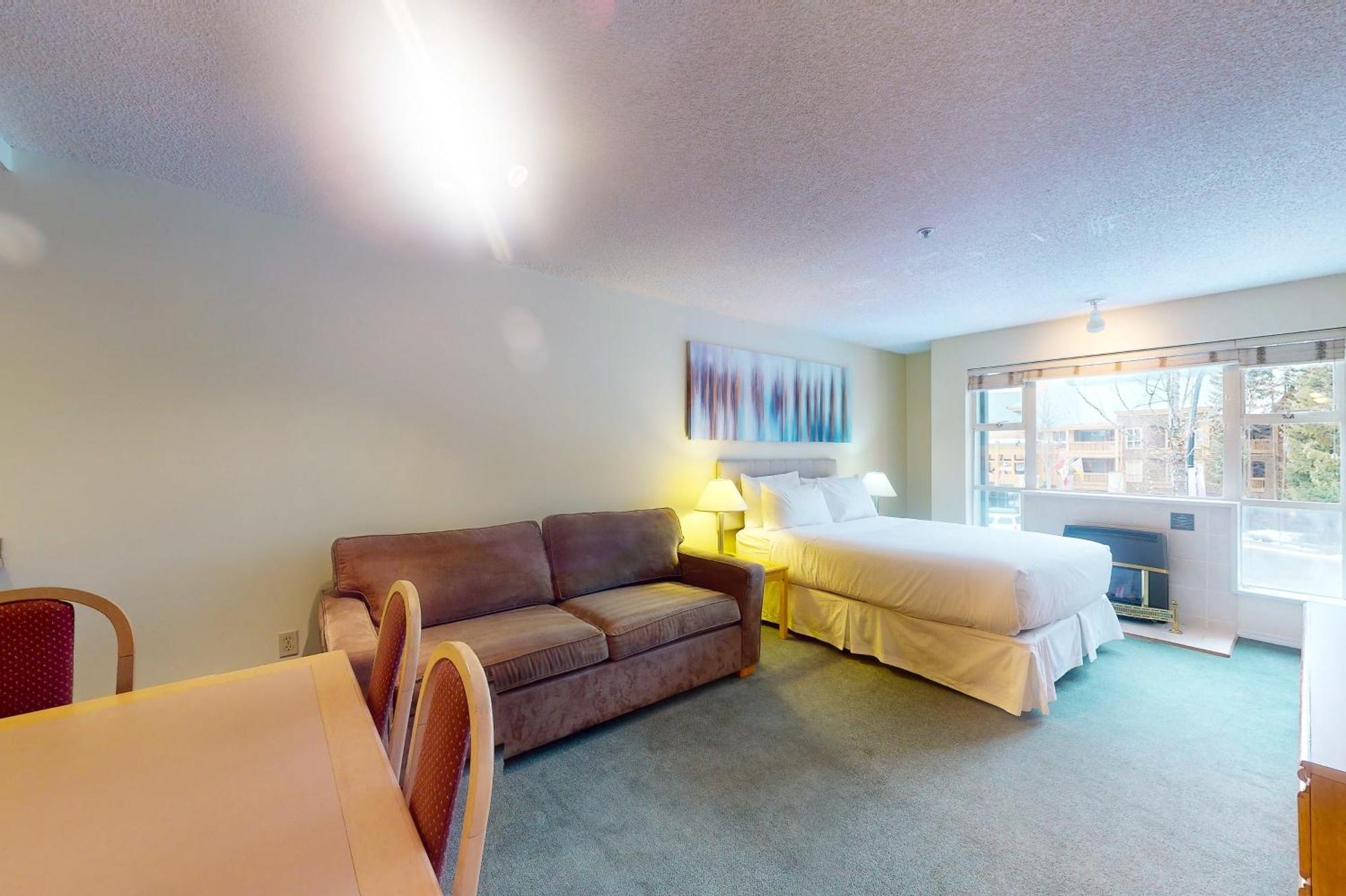Apartamento Glacier Lodge