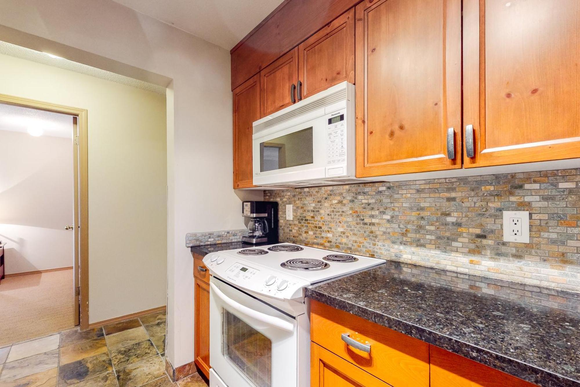 Glacier Lodge Apartment