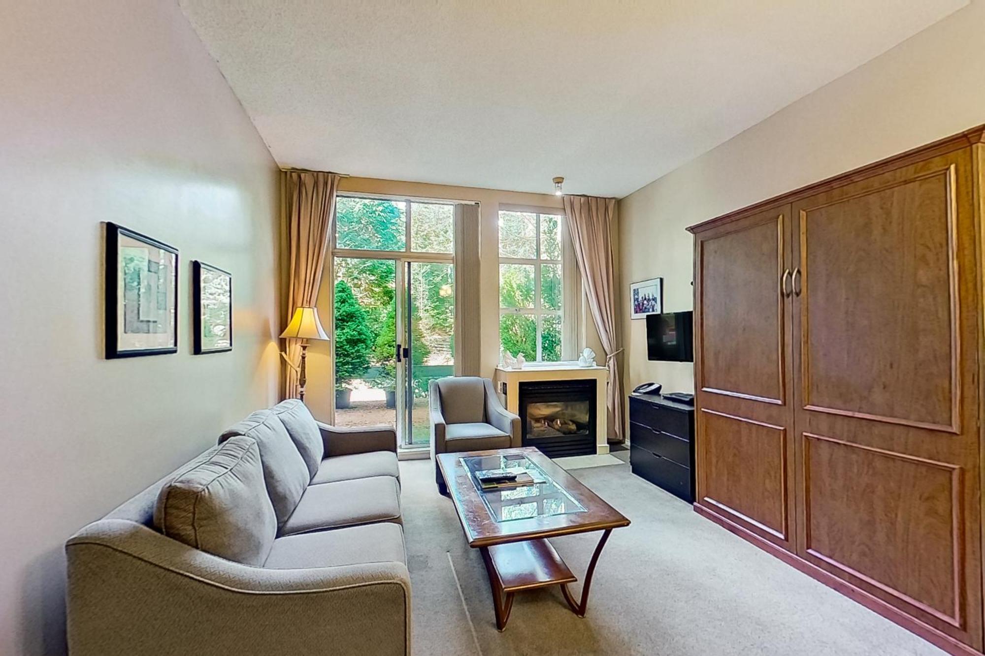 Glacier Lodge Apartment