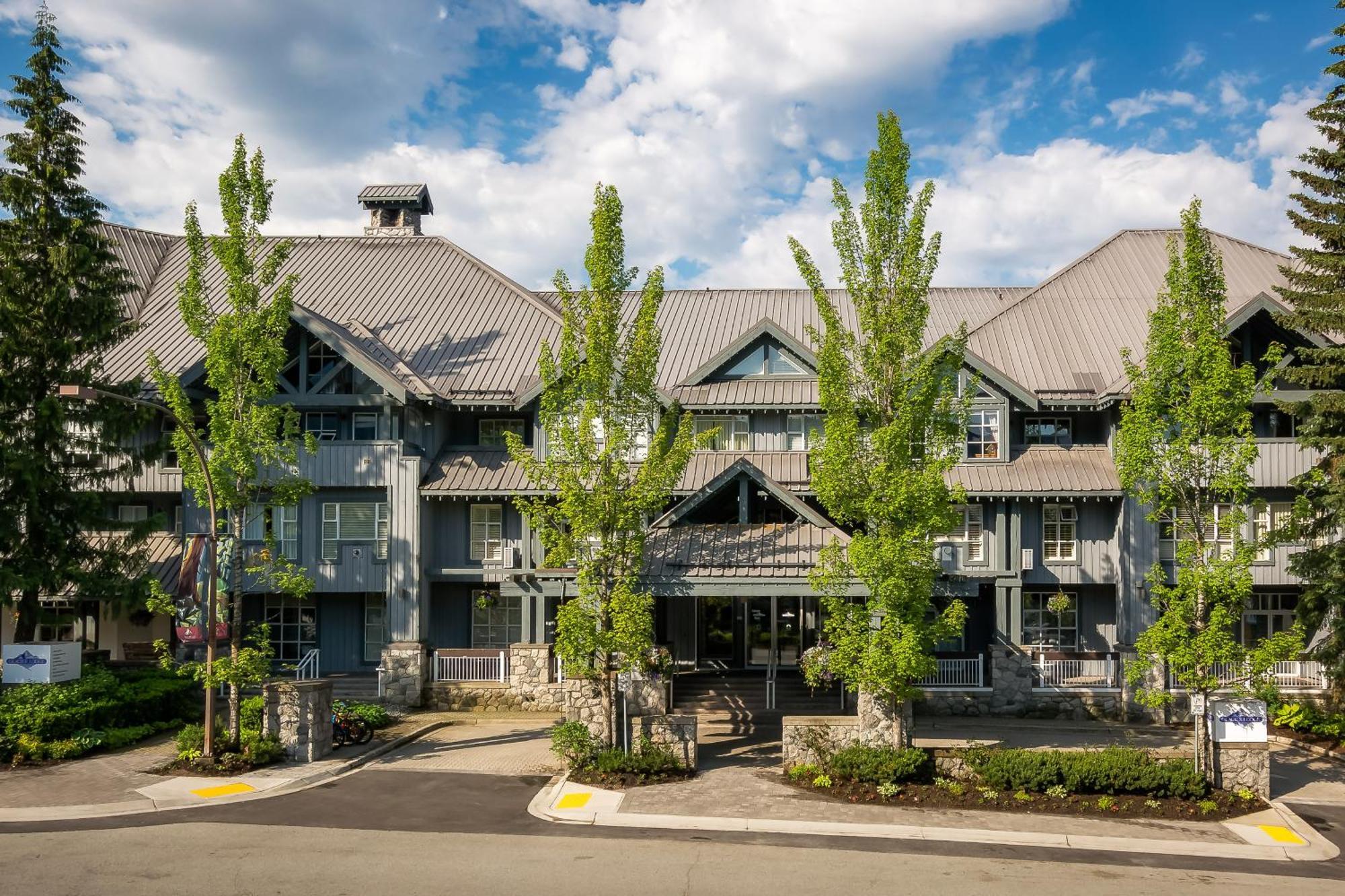 Apartment Glacier Lodge