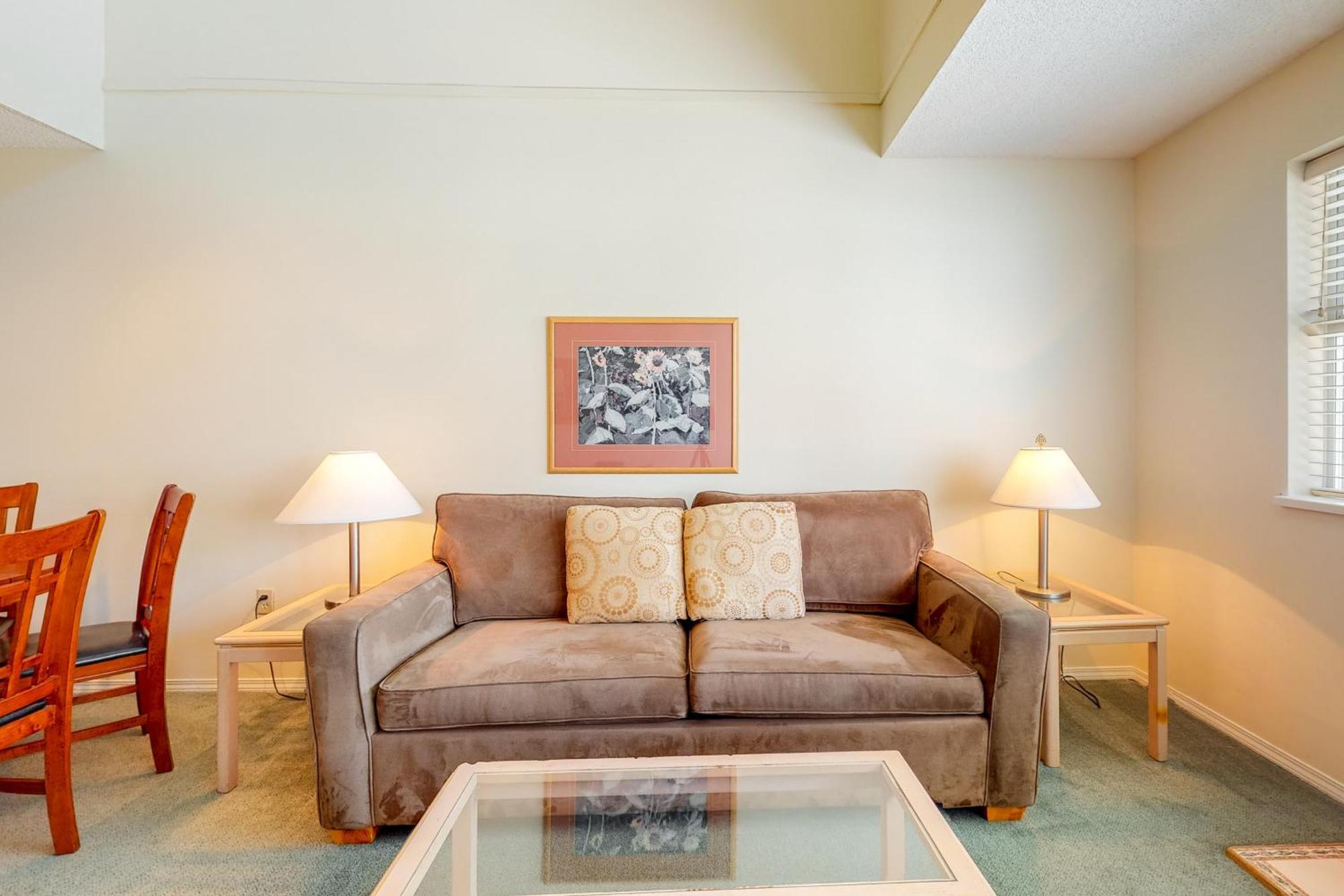 Glacier Lodge Apartment