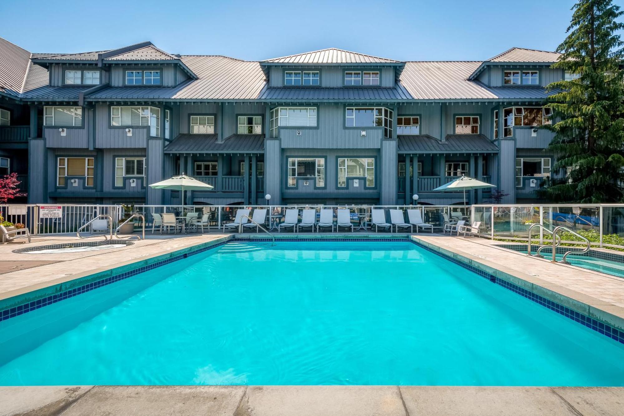 Apartment Glacier Lodge *