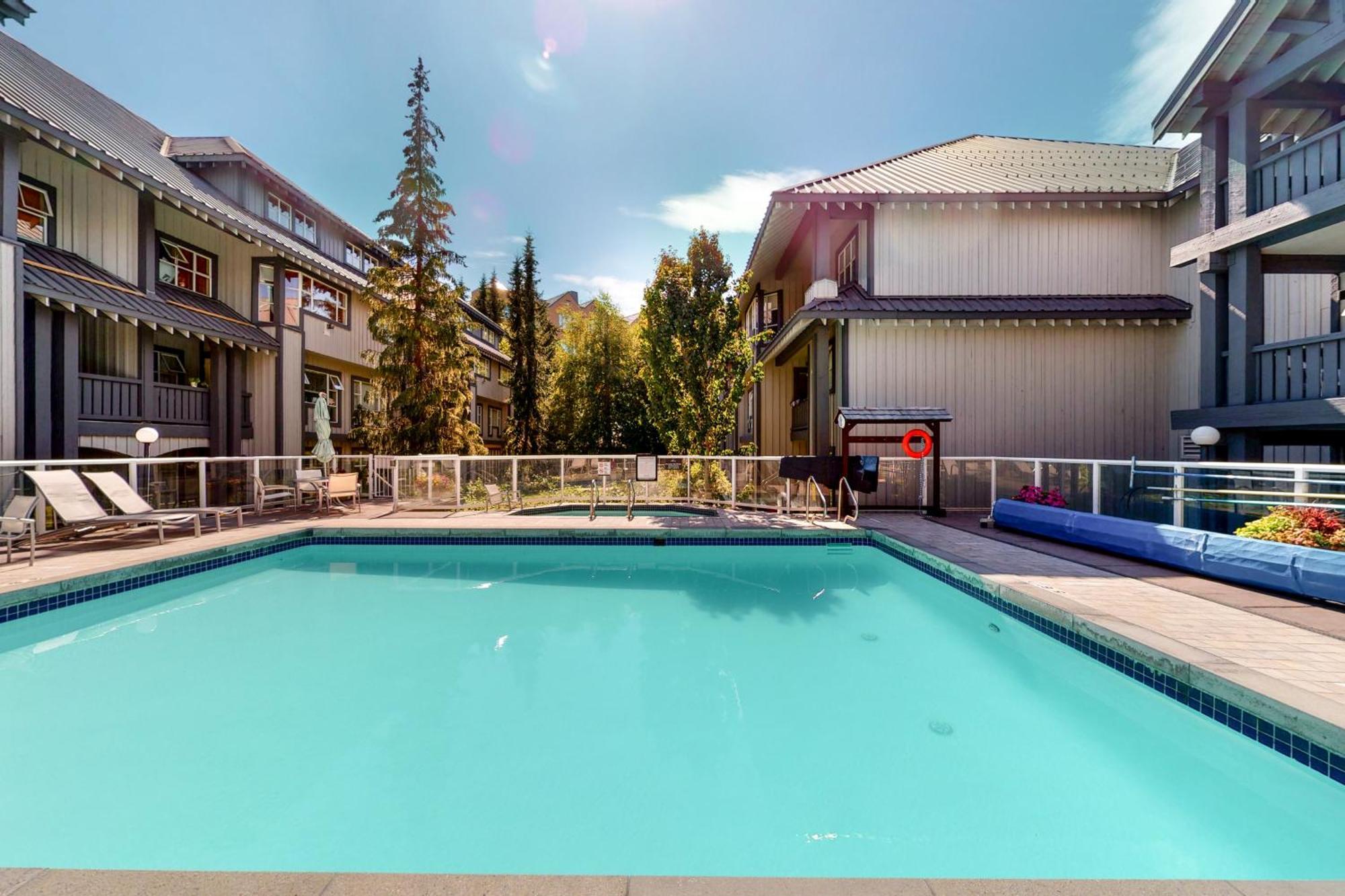 Apartment Glacier Lodge *