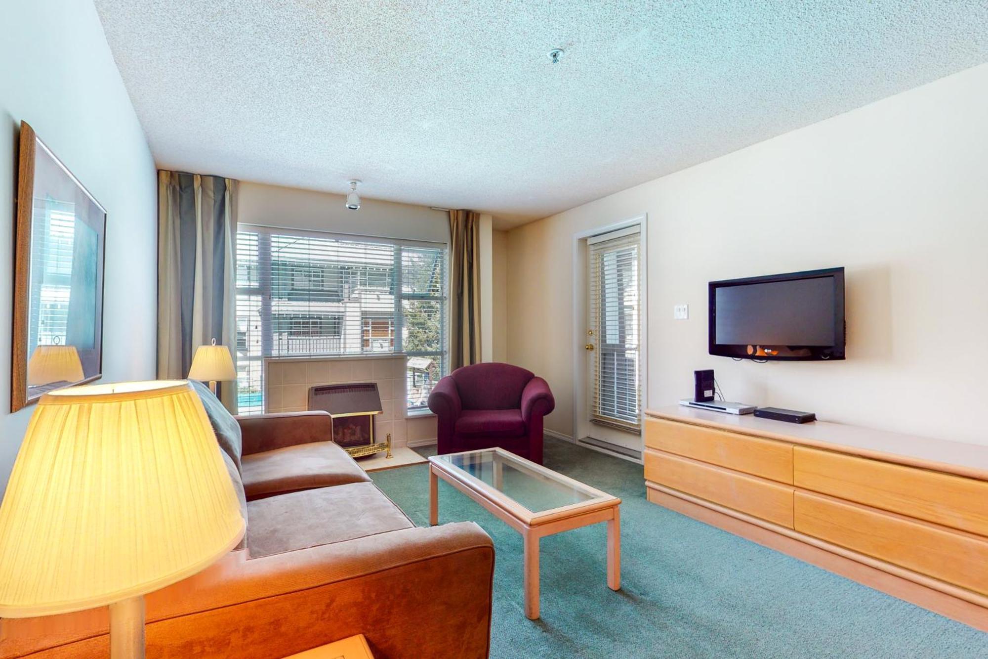 Glacier Lodge Whistler