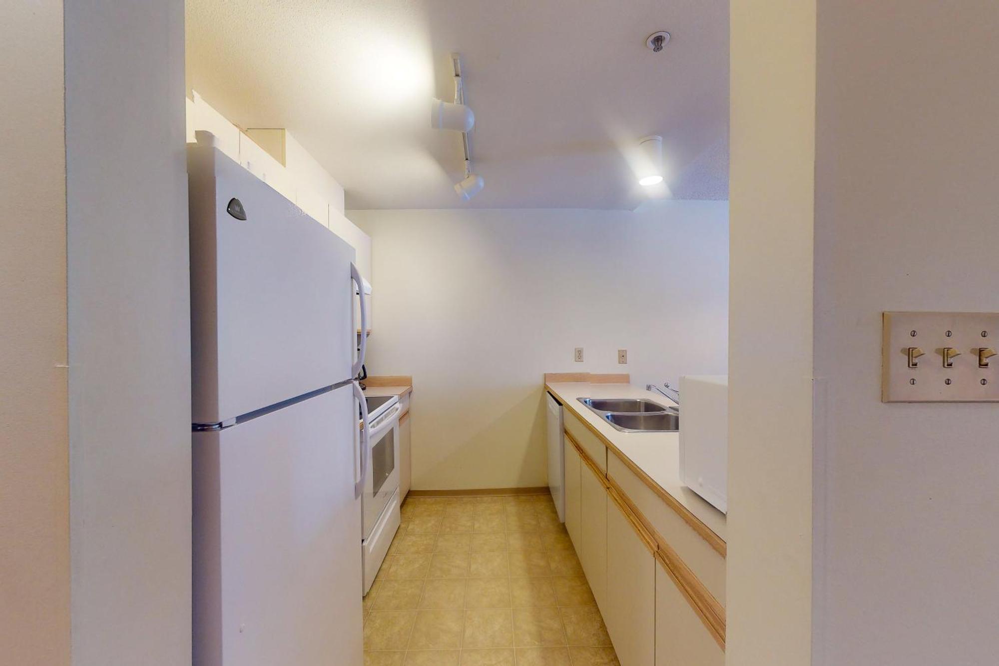 Glacier Lodge Apartment *