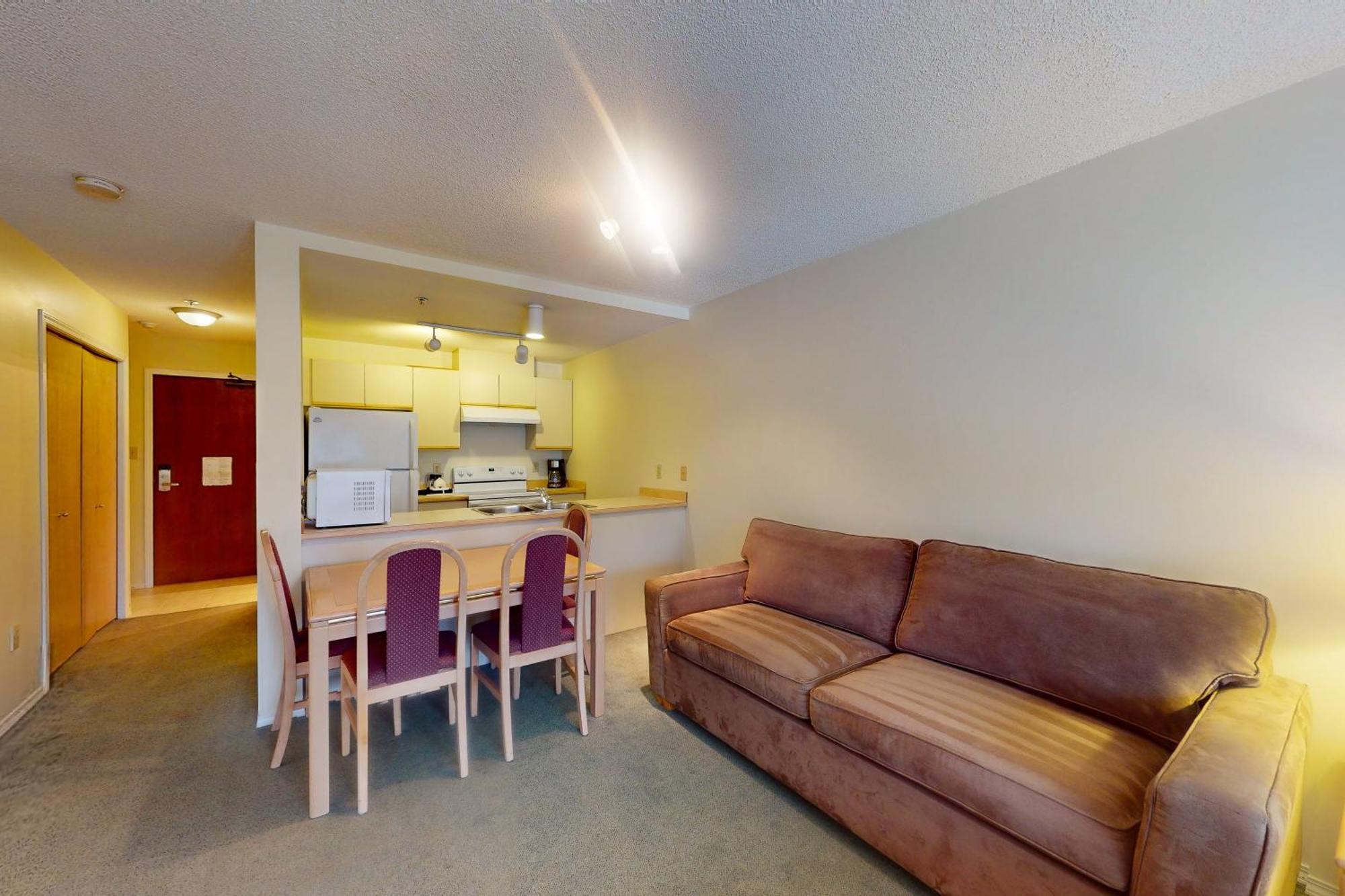 Apartment Glacier Lodge *