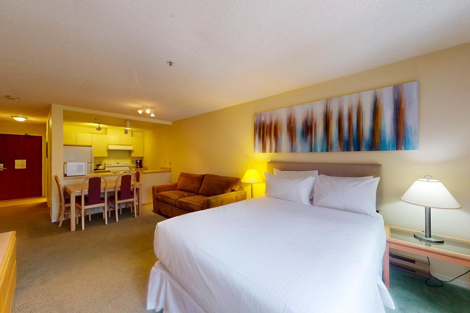 Apartment Glacier Lodge Whistler