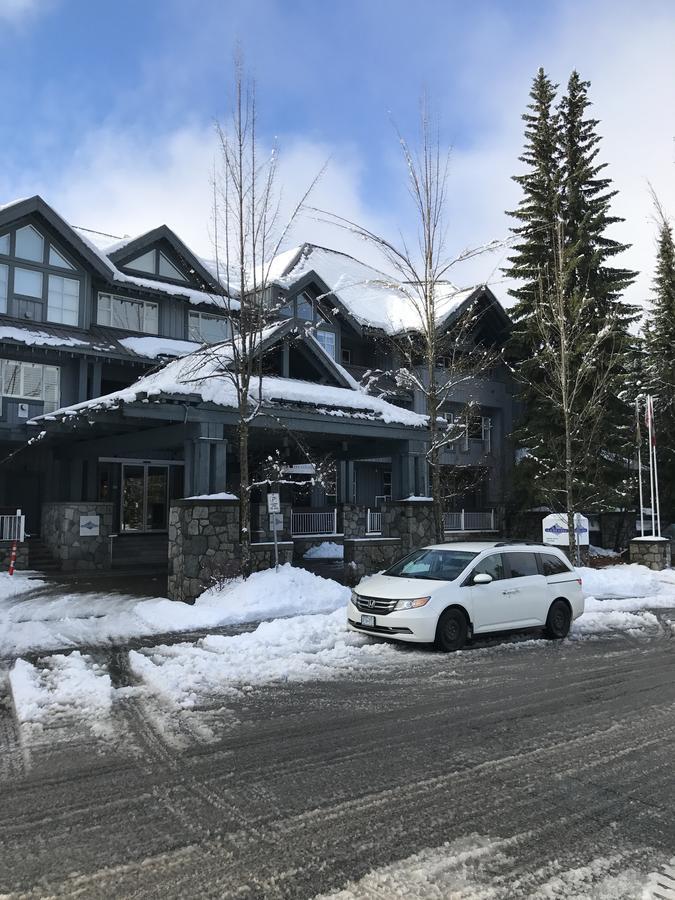 Glacier Lodge Apartment