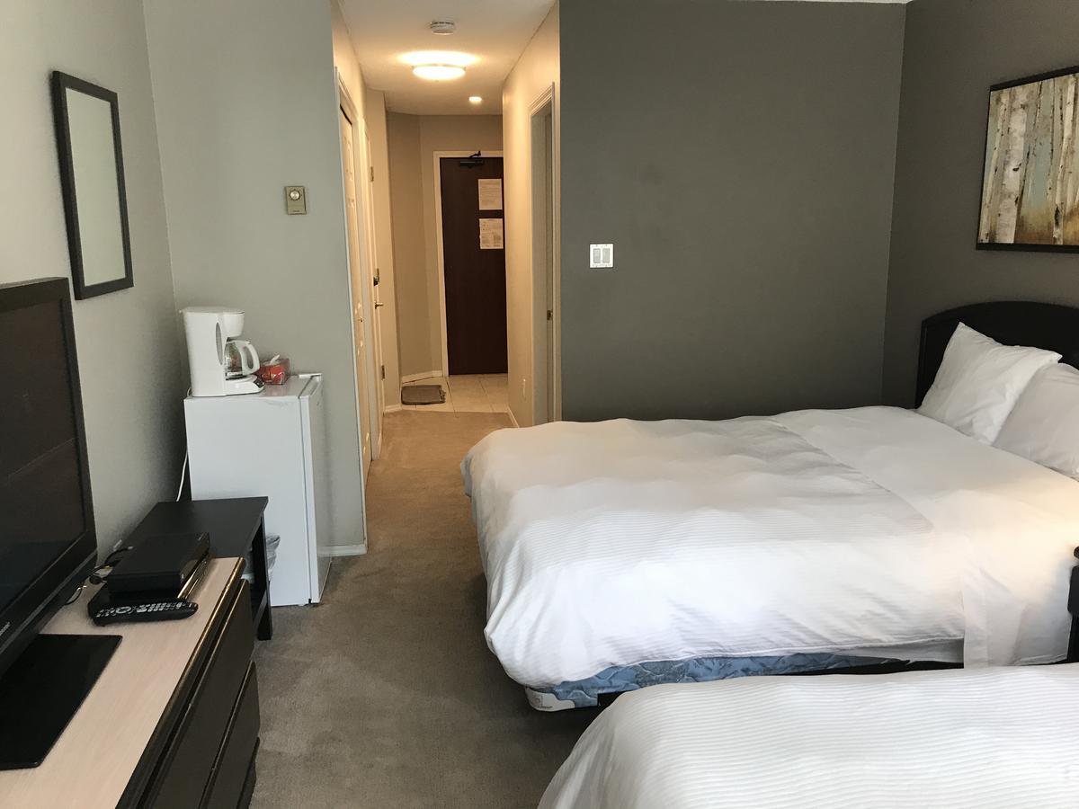 Glacier Lodge Apartment *
